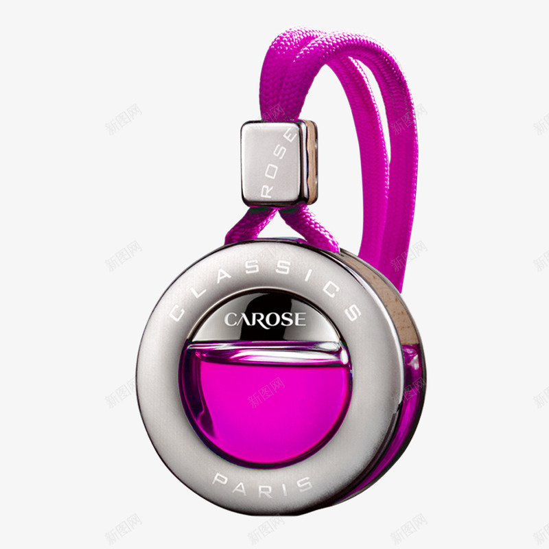 紫色圆形卡路仕悬挂式香水png免抠素材_88icon https://88icon.com 产品实物 卡路仕 悬挂式香水 汽车香水 紫色香水