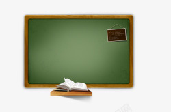 悬挂小黑板黑板高清图片