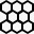 comb蜂蜜梳子Glyphsfoodicons图标图标