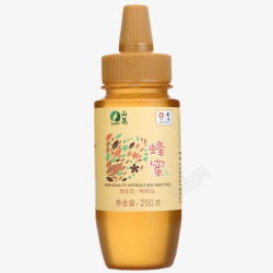 纯蜂蜜山萃蜂蜜高清图片