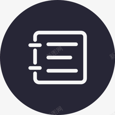 办公文具海报文具办公图标图标