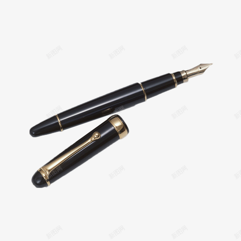 钢笔文具png免抠素材_88icon https://88icon.com 写字 文具 笔 钢笔 黑色