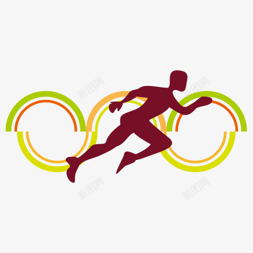 马拉松体育项目png免抠素材_88icon https://88icon.com 体育项目 奥运会赛事 比赛 运动