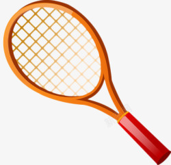 体育器材网球拍素材