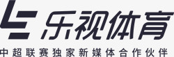 博视乐乐视体育中超logo01图标高清图片