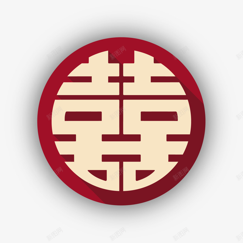 春节黄色喜字贴纸png免抠素材_88icon https://88icon.com 喜字贴纸 喜庆 新年贴纸 新春贴纸 春节贴纸 黄色喜字