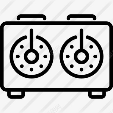 FC游戏棋钟图标图标