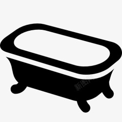 Bath家居浴图标高清图片