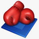 BOXING拳击图标高清图片