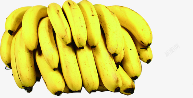 金黄色的香蕉背景图png免抠素材_88icon https://88icon.com 背景 金黄色 香蕉
