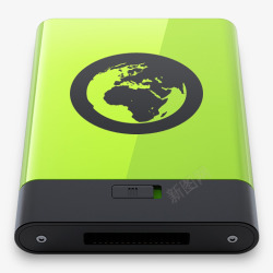 绿色服务器绿色服务器图标高清图片