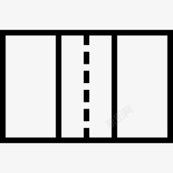 排球场图标图片下载 团队体育运动排球场图标高清图片