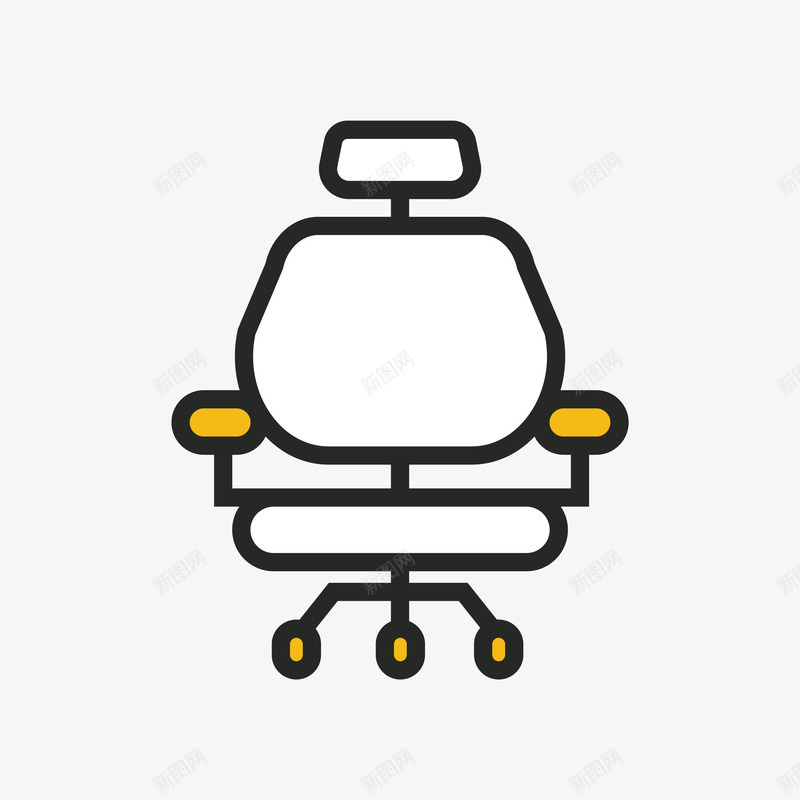 卡通扁平化装饰工具文具海报png免抠素材_88icon https://88icon.com 办公工具 卡通办公工具 卡通扁平化物品 商务工具标识 标识 海报设计 装饰设计