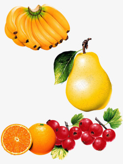 水果果类素材