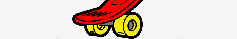 卡通滑板青少年png免抠素材_88icon https://88icon.com 人物 体育 儿童 卡通 卡通风格滑板儿童人物 插画 滑板 玩耍 矢量素材 青少年