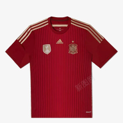 西班牙国家队队服素材
