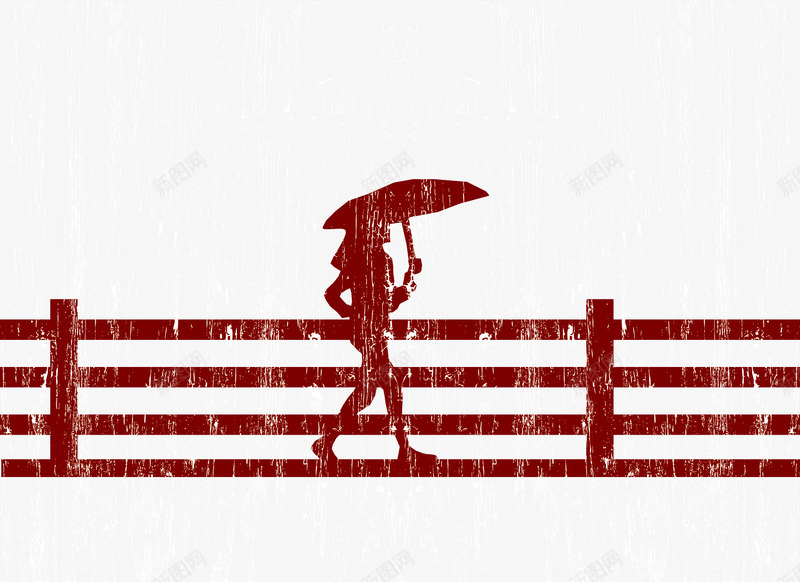 雨中漫步剪影png免抠素材_88icon https://88icon.com 下雨天 人物剪影 伞 剪影 插图 栅栏 淋雨 漫步 红色 跑步 雨 雨中 雨伞 雨天