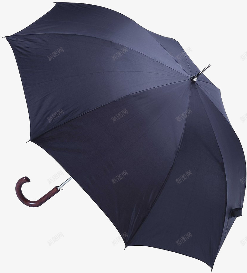 黑色雨伞png免抠素材_88icon https://88icon.com 下雨 实物 雨伞 黑色