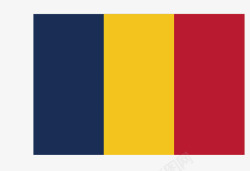 罗马角斗场图标罗马尼亚国旗矢量图图标高清图片