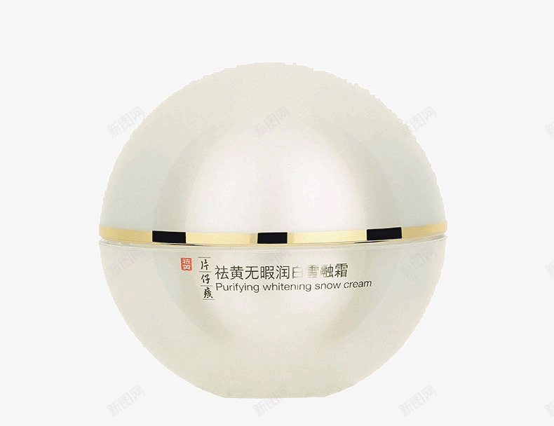 祛黄无暇润白雪融霜png免抠素材_88icon https://88icon.com 产品实物 化妆品 片仔癀 美妆