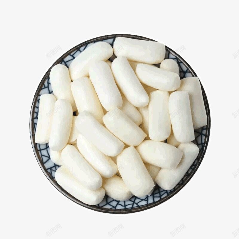 白色奶片png免抠素材_88icon https://88icon.com 奶片 奶糖 甜品 白色 食物