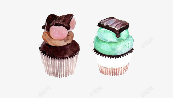 杯子蛋糕上的慕斯球png免抠素材_88icon https://88icon.com 卡通 巧克力 彩色蛋糕 慕斯球 手工 插画 杯子蛋糕 甜点 绘画 食物