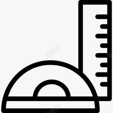 工厂工具矢量素材学校物质图标图标