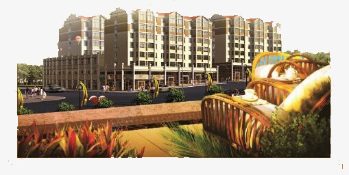 房地产灯箱广告png免抠素材_88icon https://88icon.com 房地产 灯箱广告 设计素材