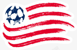 美式足球队徽MLS队徽图标高清图片