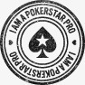 扑克星星社会媒体邮票图标图标
