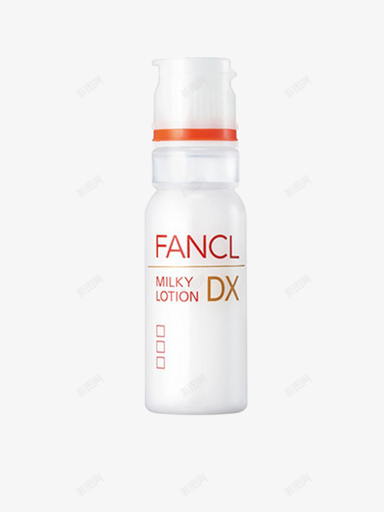 fancl活肤锁水乳液png免抠素材_88icon https://88icon.com FANCL 产品实物 化妆品 活肤锁水乳液 美妆