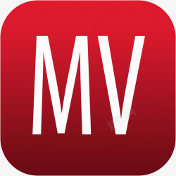 MV盛典视频手机MV盛典软件APP图标高清图片