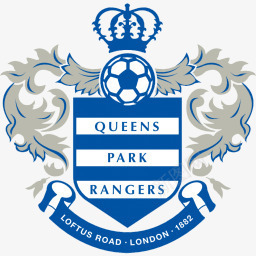 皇后公园流浪者英国足球俱乐部图png免抠素材_88icon https://88icon.com Park Queens Rangers 公园 流浪者 皇后