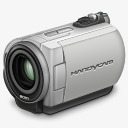 索尼数码摄像机相机handycamicons图标图标