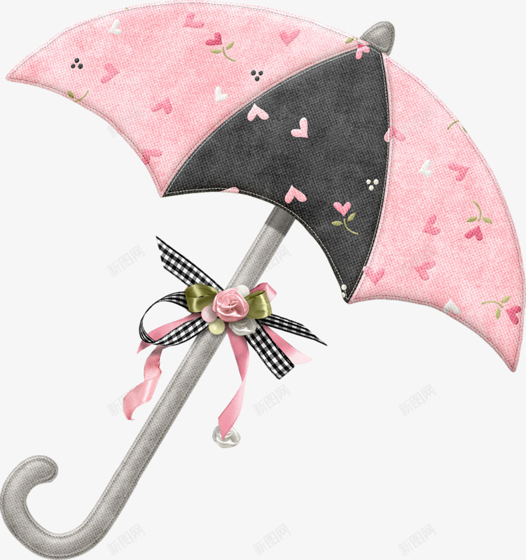 雨伞png免抠素材_88icon https://88icon.com 伞具 手绘 花伞 雨伞