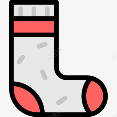 竞赛袜子图标图标