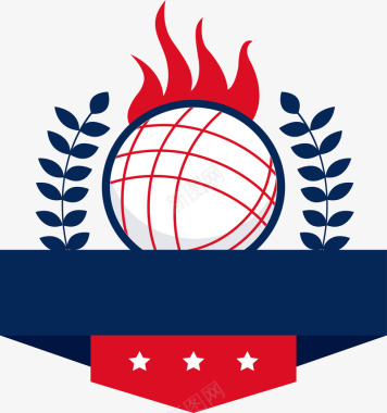 足球世界杯足球logo图标图标