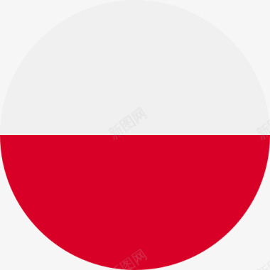 民族刺绣波兰共和国图标图标