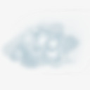 云雾雾天气iconslandweather图标图标
