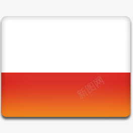 国旗PL波兰波兰最后的旗帜png免抠素材_88icon https://88icon.com Flag PL pl poland polska 国旗 波兰