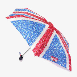 英国国旗雨伞素材
