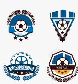 足球俱乐部标志足球俱乐部标志高清图片