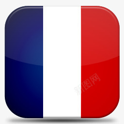 france法国国旗图标图标