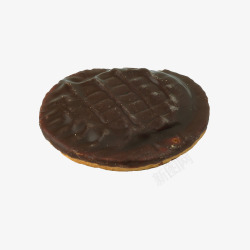 饼干甜品巧克力饼干素材