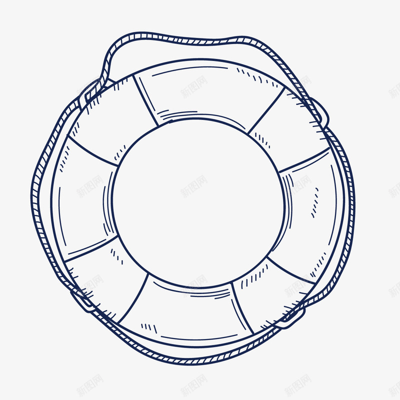 卡通装饰航海图标海报png免抠素材_88icon https://88icon.com 广告设计 海上图标 海报设计 航海卡通图标 航海相关图标 航海装饰