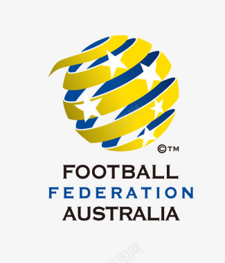 澳大利亚澳大利亚足球队图标图标