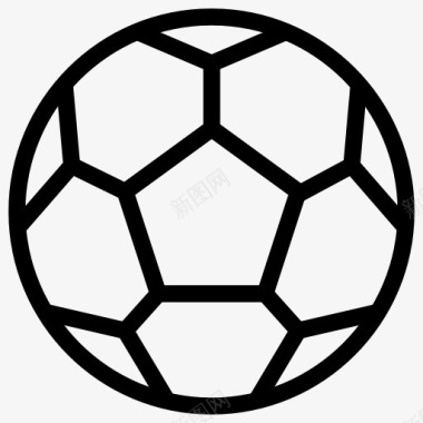 足球男子footballicon图标图标