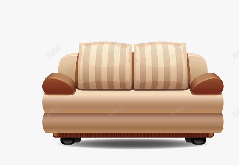 卡通扁平化欧式沙发矢量图eps免抠素材_88icon https://88icon.com 卡通沙发 扁平化沙发 欧式沙发 沙发 沙发png 矢量沙发 矢量图