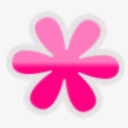 粉色海星装饰png免抠素材_88icon https://88icon.com 海星 粉色 装饰