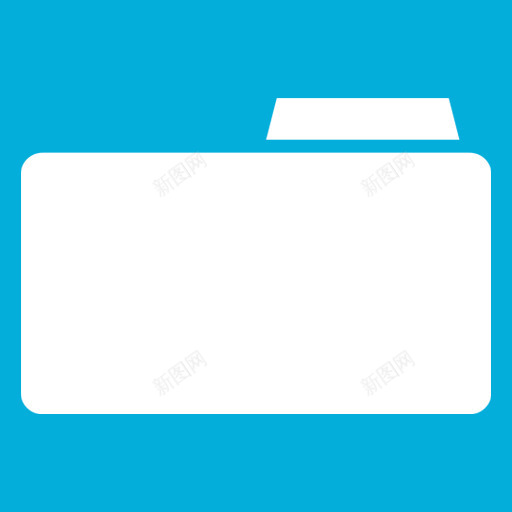 空白文件夹地铁用户界面png免抠素材_88icon https://88icon.com Blank folder 文件夹 空白